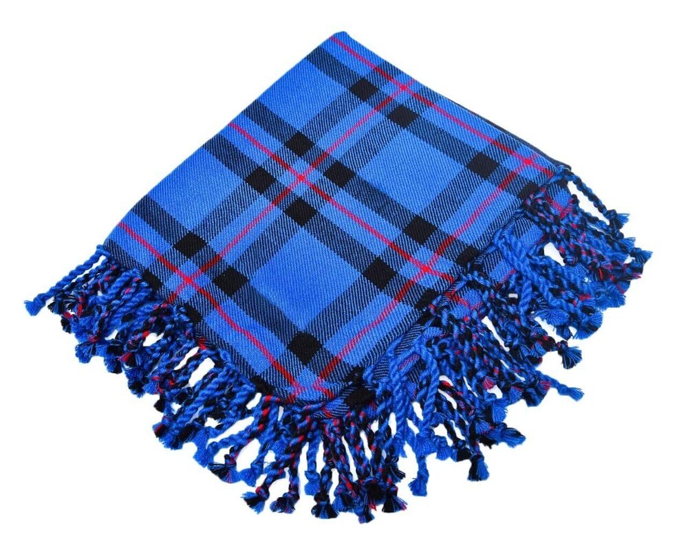 9263 Scottish 's Kilt Tartan Fly Plaid Elliot Modern